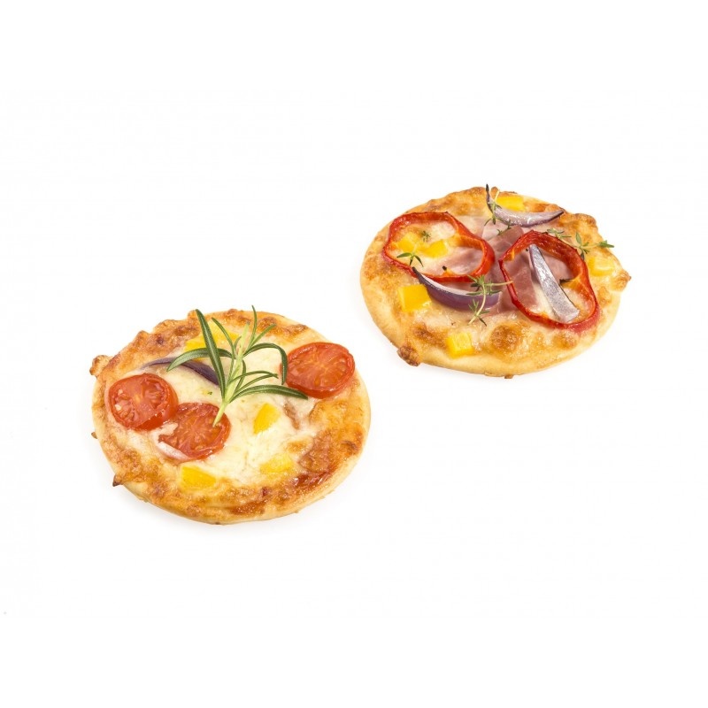 Fritel PR 3130 Pizza Grill & Raclette - Gourmetset