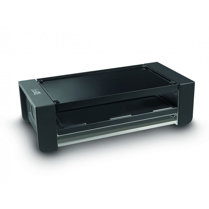 Fritel PR 3130 Pizza Grill & Raclette - Gourmetset