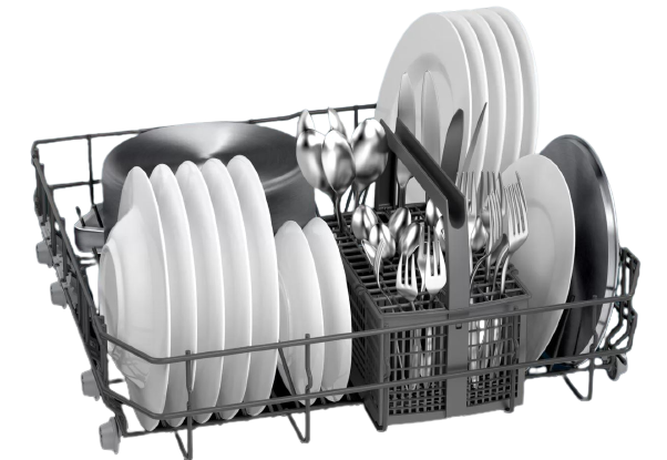 Siemens SE61IX09TE Volledig geïntegreerde vaatwasser