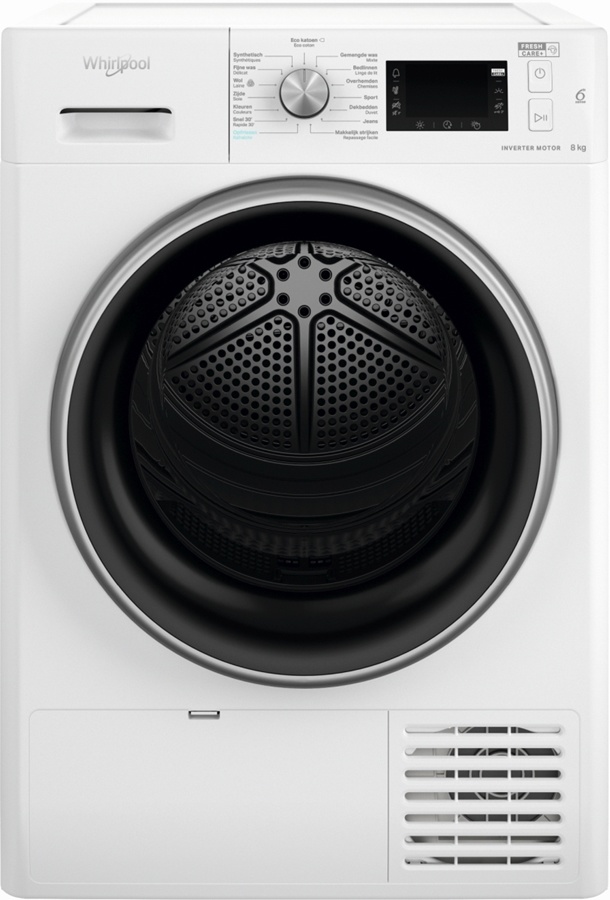 Whirlpool FFT M22 8X2BS BE - Condensdroger