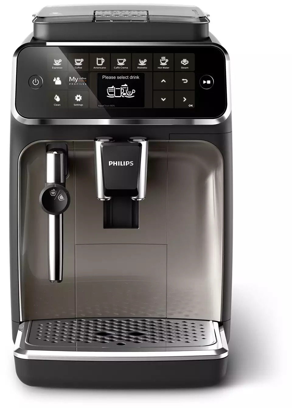 Phillips EP4327/90 4300 Pannarello Espressomachine