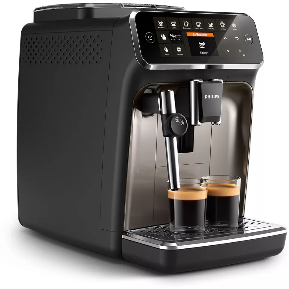 Phillips EP4327/90 4300 Pannarello Espressomachine