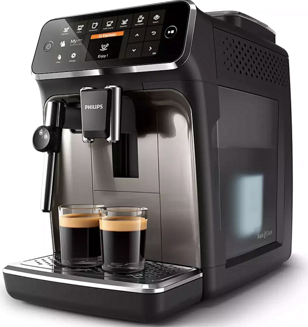 Phillips EP4327/90 4300 Pannarello Espressomachine
