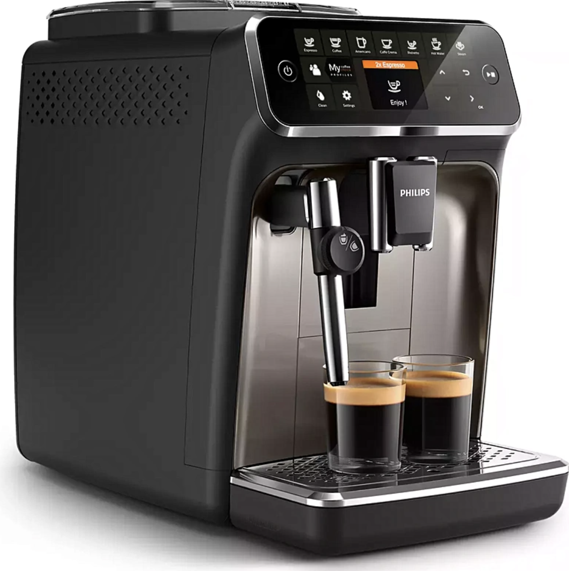 Phillips EP4327/90 4300 Pannarello Espressomachine