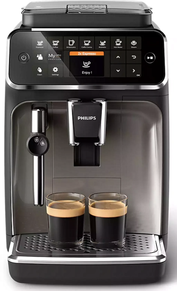 Phillips EP4327/90 4300 Pannarello Espressomachine
