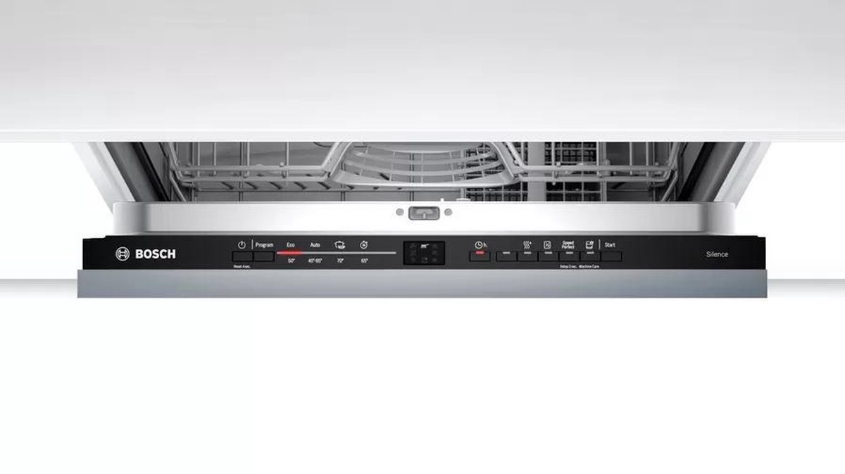 Bosch SGV2ITX18E Volledig Integreerbare Vaatwasser