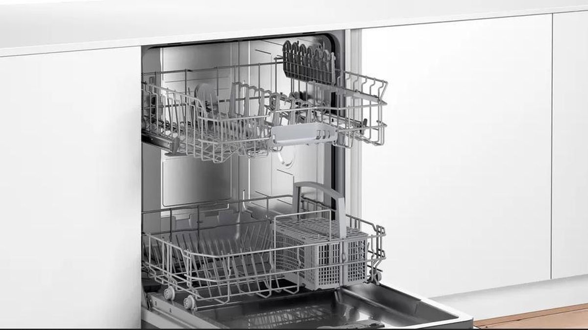 Bosch SGV2ITX18E Volledig Integreerbare Vaatwasser