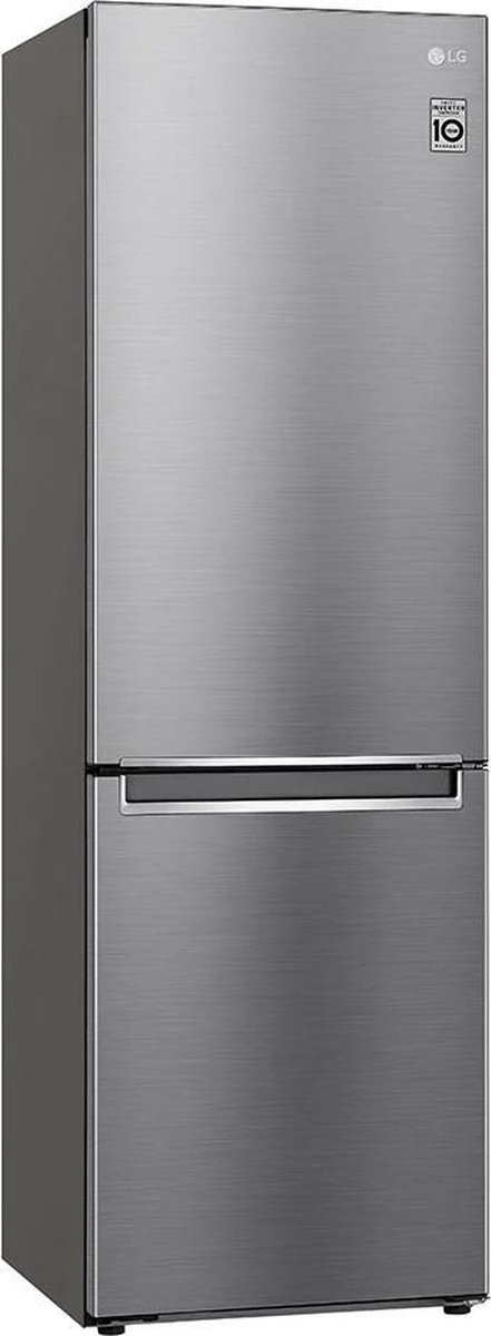LG GBB61PZGGN Koel-vriescombinatie