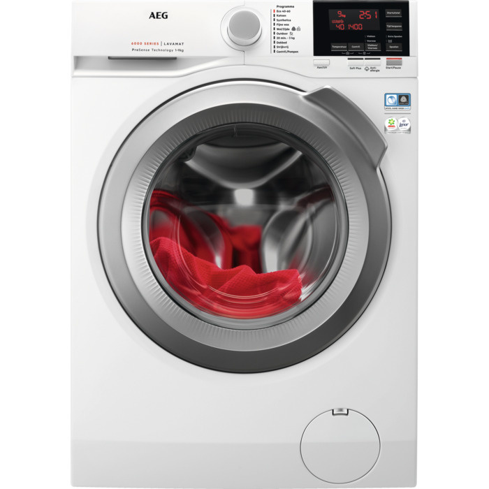 AEG L6FBERLIN+ Prosense Wasmachine