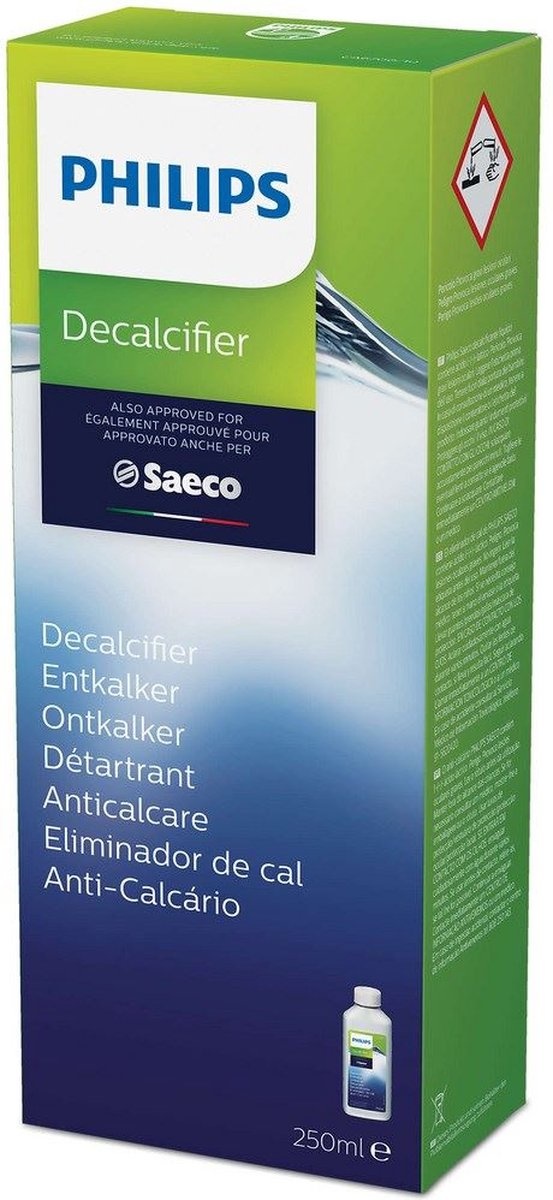Philips CA6700/10 Ontkalker voor Philips en Saeco espresso machines 1 Fles a 250 ML