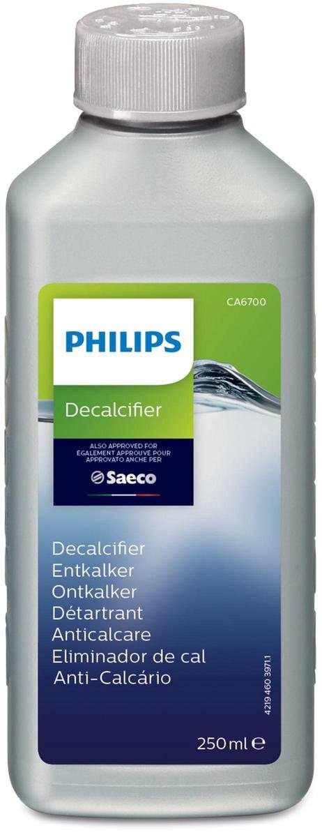 Philips CA6700/10 Ontkalker voor Philips en Saeco espresso machines 1 Fles a 250 ML