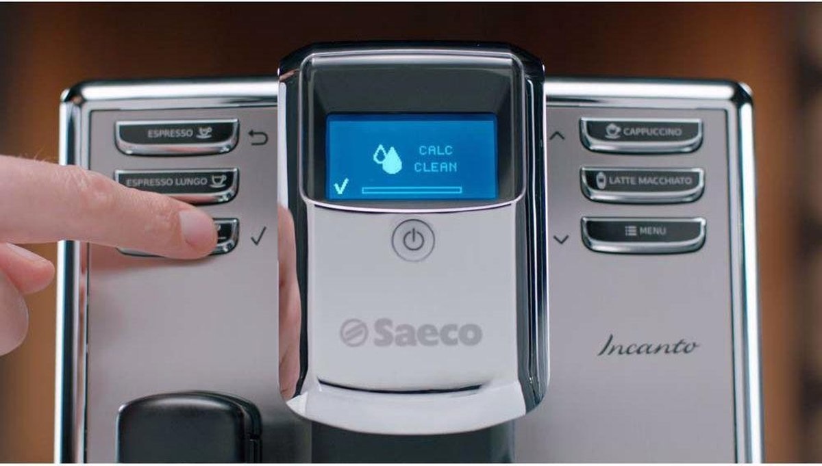 Philips CA6700/10 Ontkalker voor Philips en Saeco espresso machines 1 Fles a 250 ML