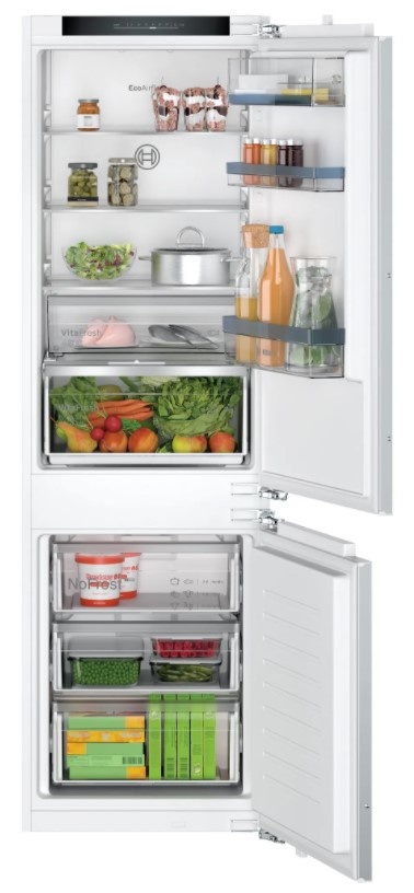 Bosch KIN86VFE0 Inbouw Koel-vriescombinatie