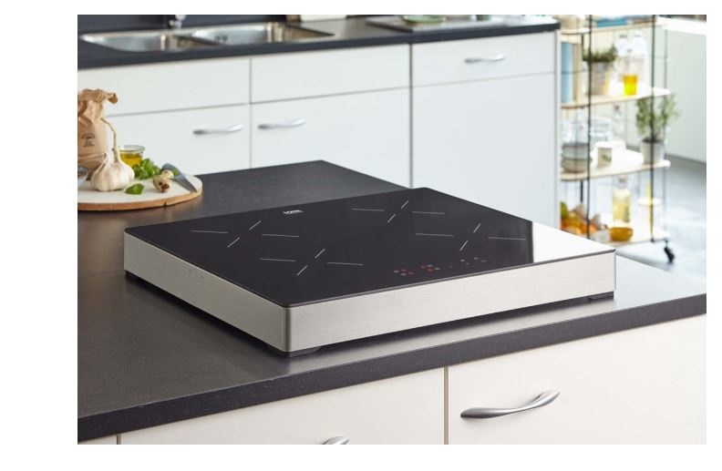 ETNA KIV164RVS - Inductiekookplaat