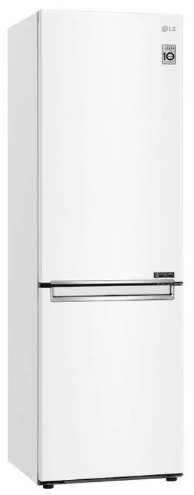 LG GBB61SWGFN Koel-vriescombinatie