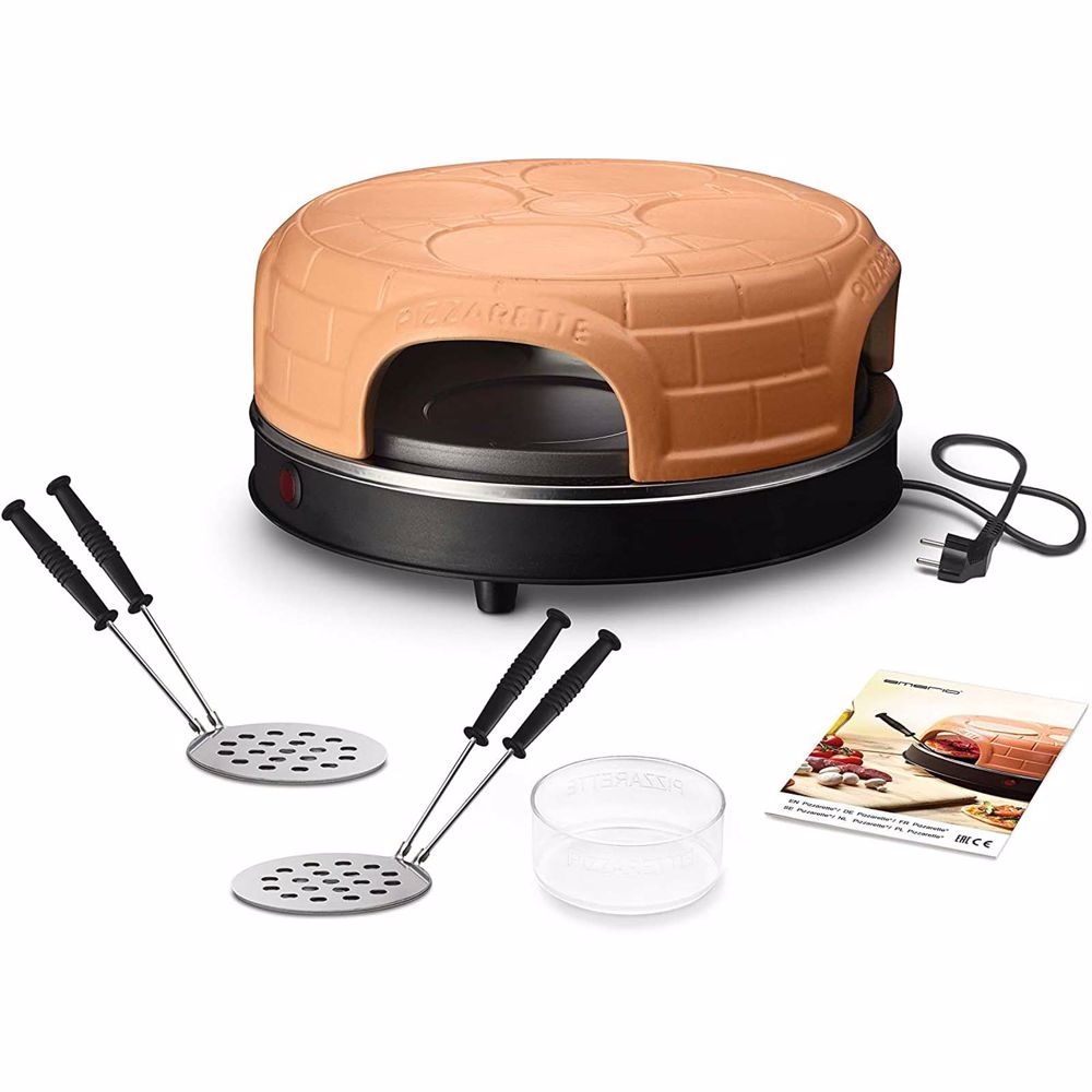 Emerio Pré Bake PO-115847.1 Pizzarette