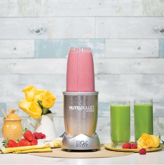 NutriBullet Pro 5-delig - Blender
