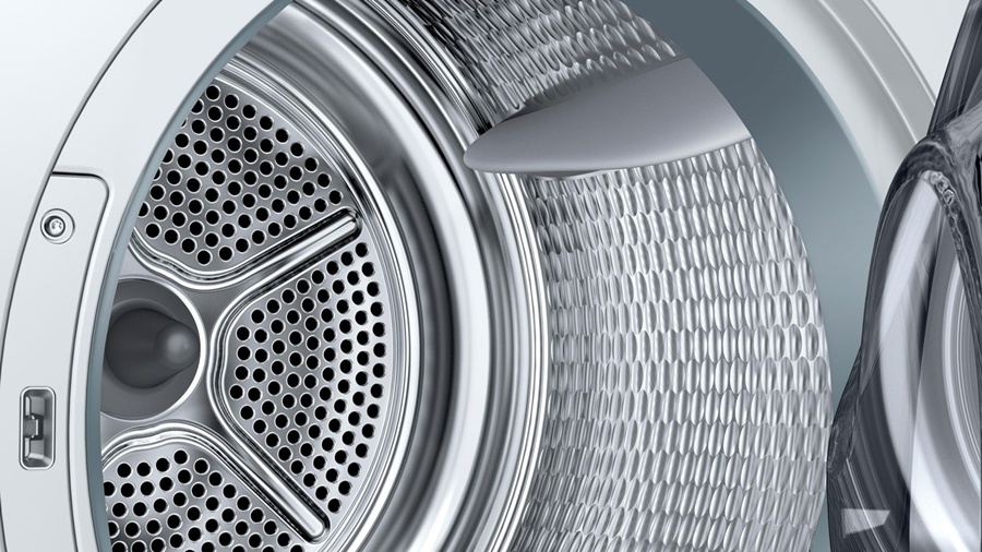 Siemens extraKlasse WT48RT91NL - Warmtepompdroger