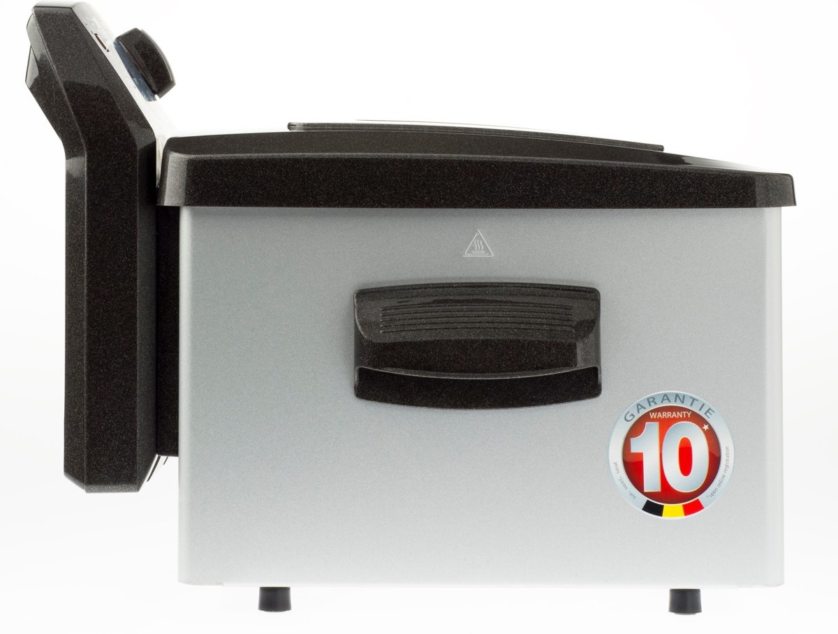 Fritel Turbo SF 4551 - Frituurpan