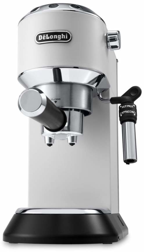De'Longhi Dedica Style EC685.W Pistonmachine