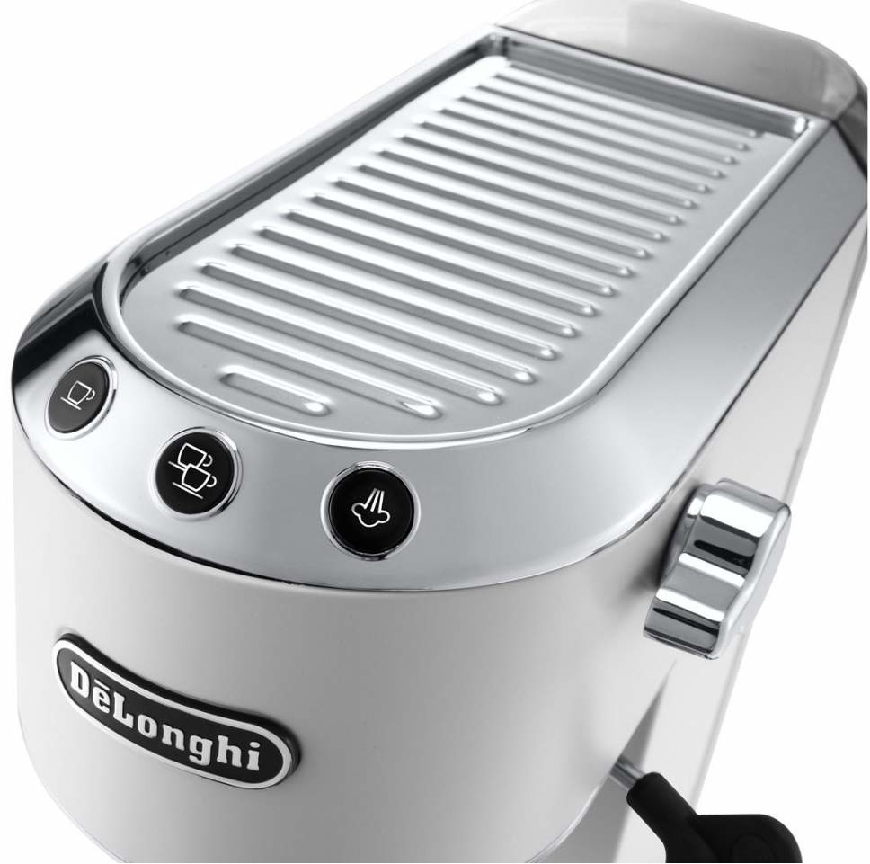 De'Longhi Dedica Style EC685.W Pistonmachine