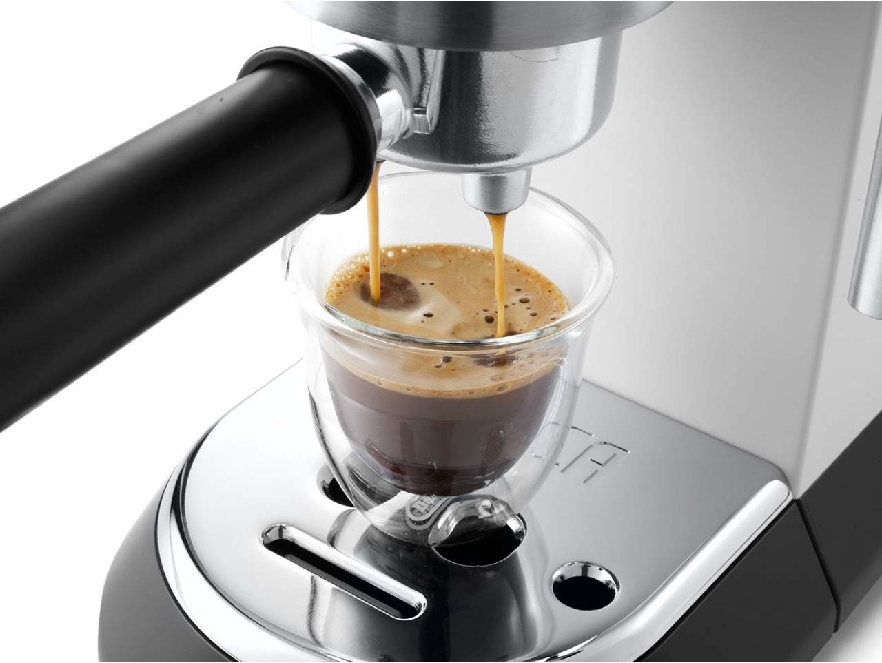De'Longhi Dedica Style EC685.W Pistonmachine