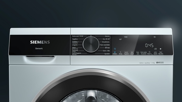 Siemens extraKlasse WG44G209NL - Wasmachine
