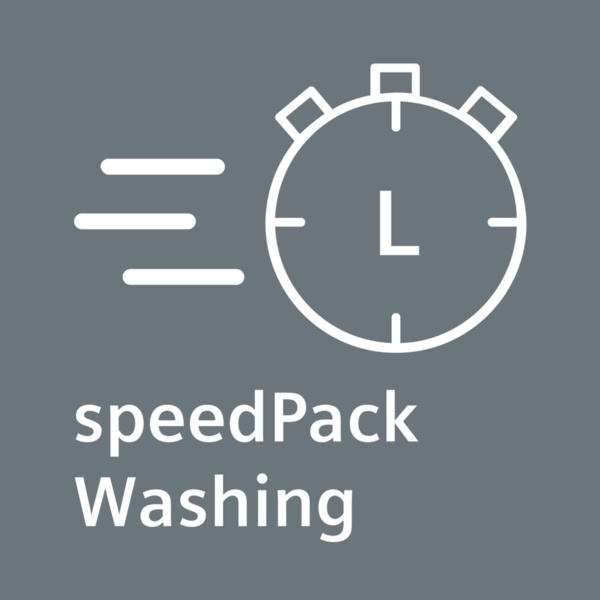 Siemens extraKlasse WG56G2M9NL - Wasmachine