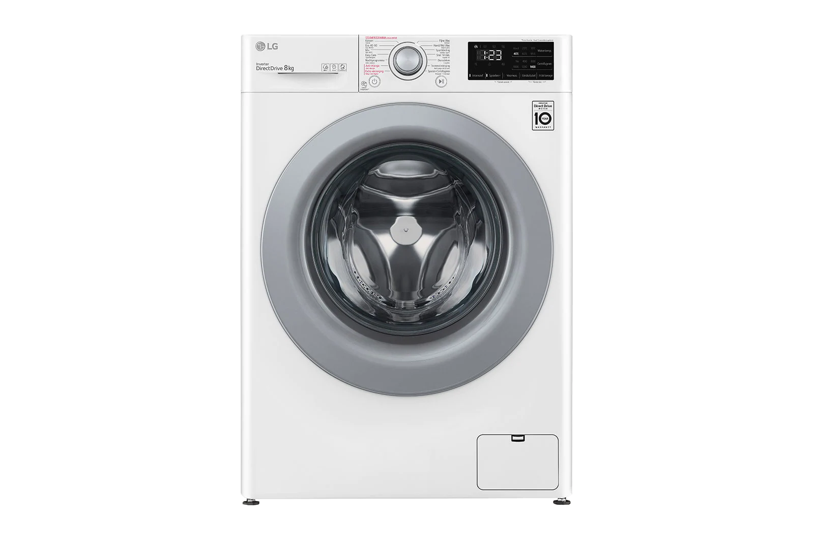 LG F4WV308S4B Wasmachine