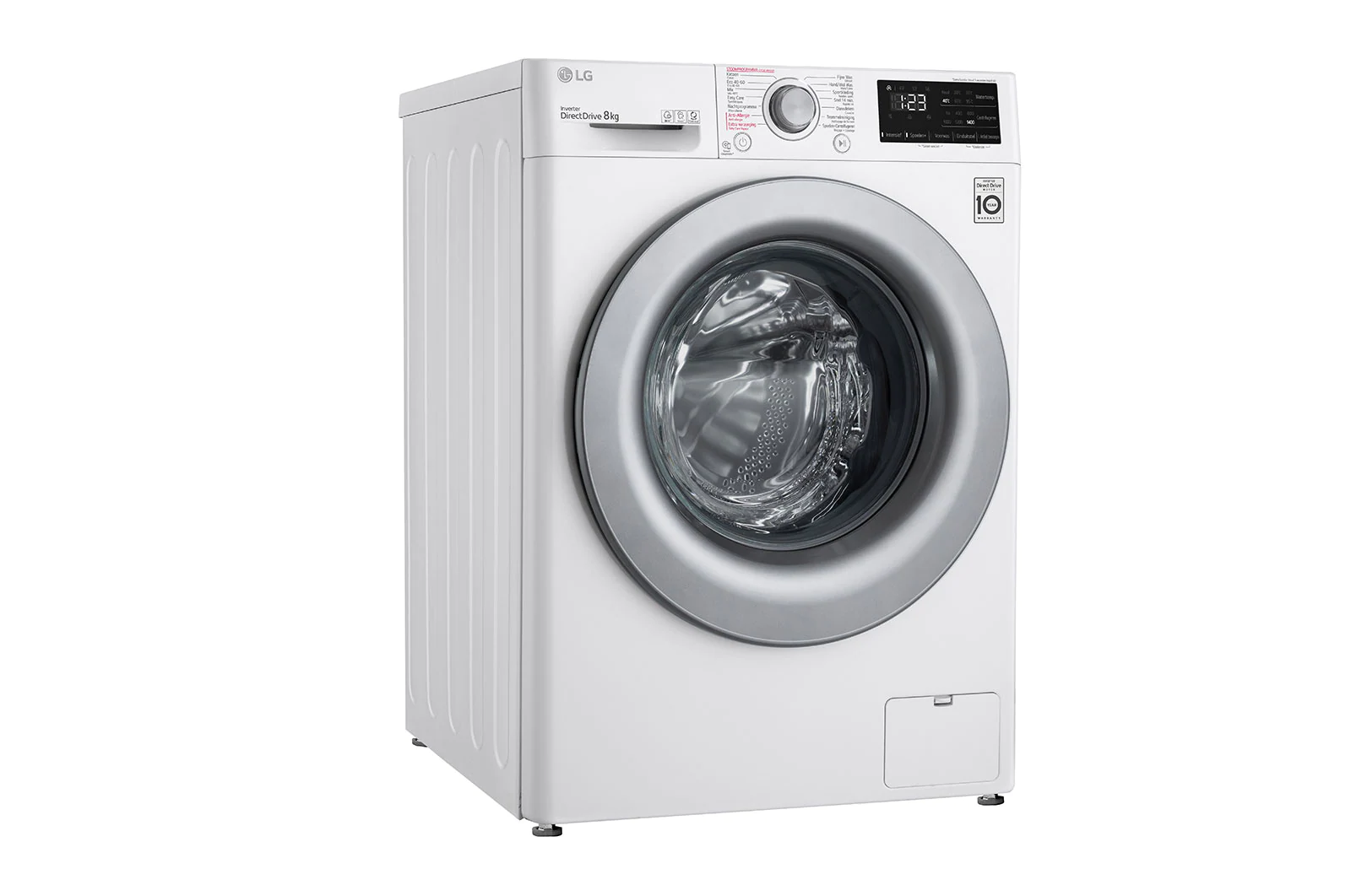 LG F4WV308S4B Wasmachine
