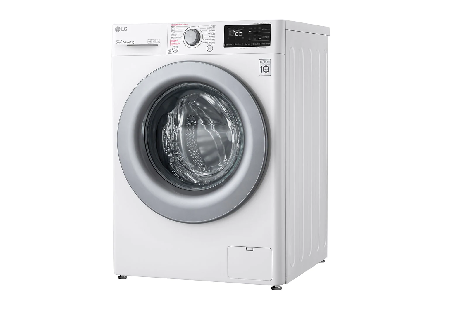 LG F4WV308S4B Wasmachine