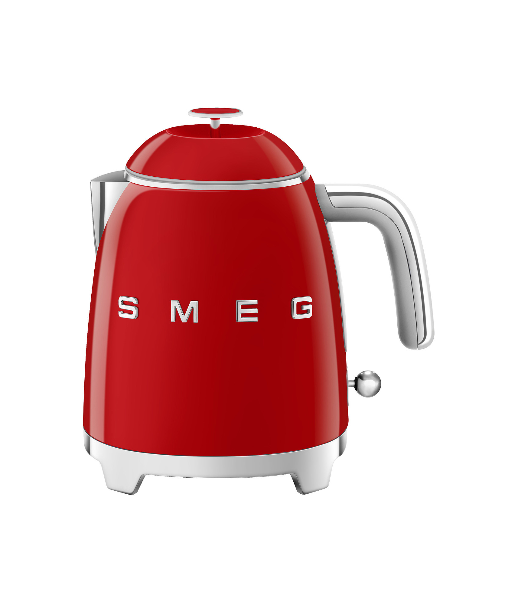 SMEG KLF05RDEU Waterkoker