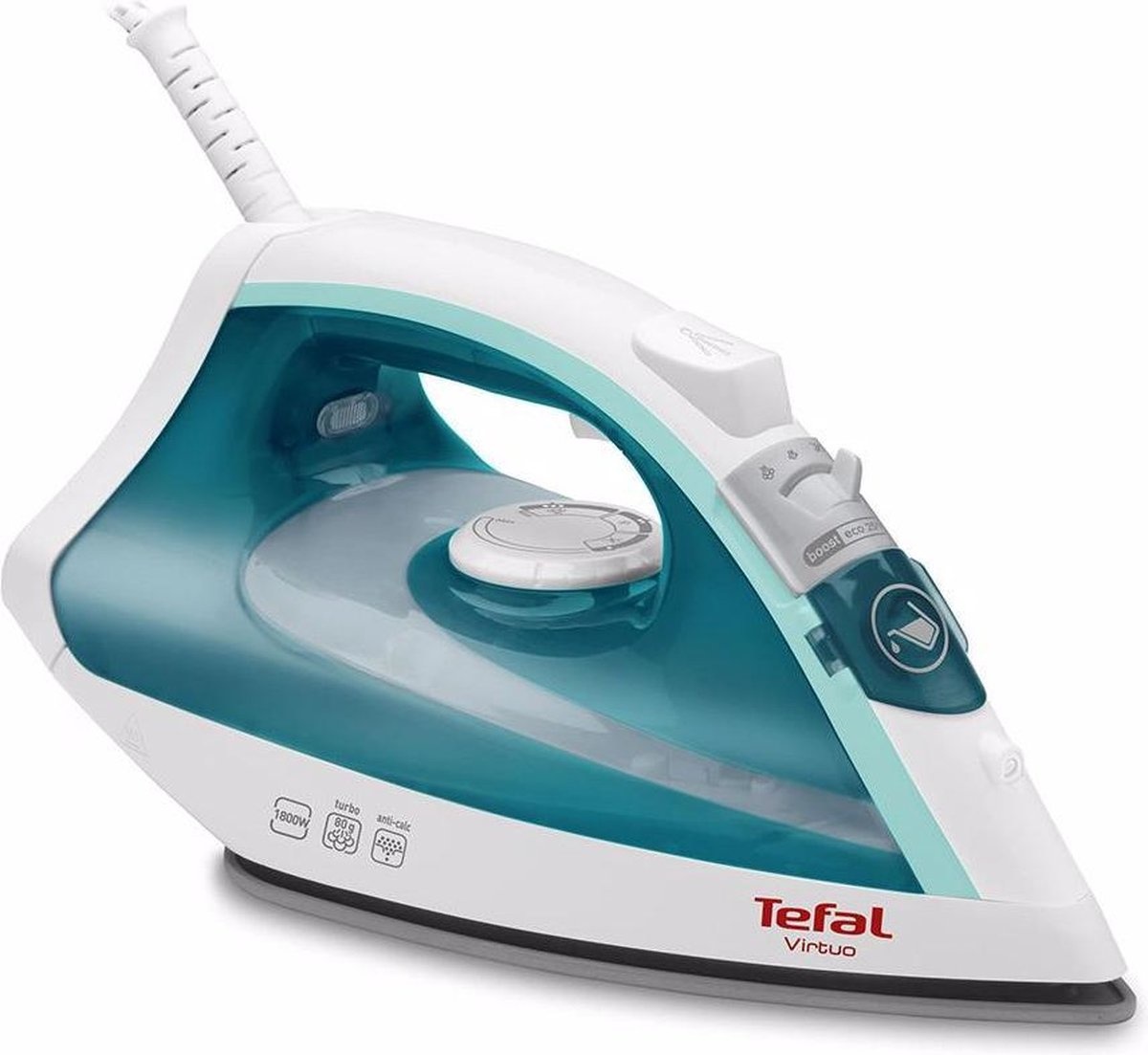 Tefal Virtuo FV1710 Stoomstrijkijzer