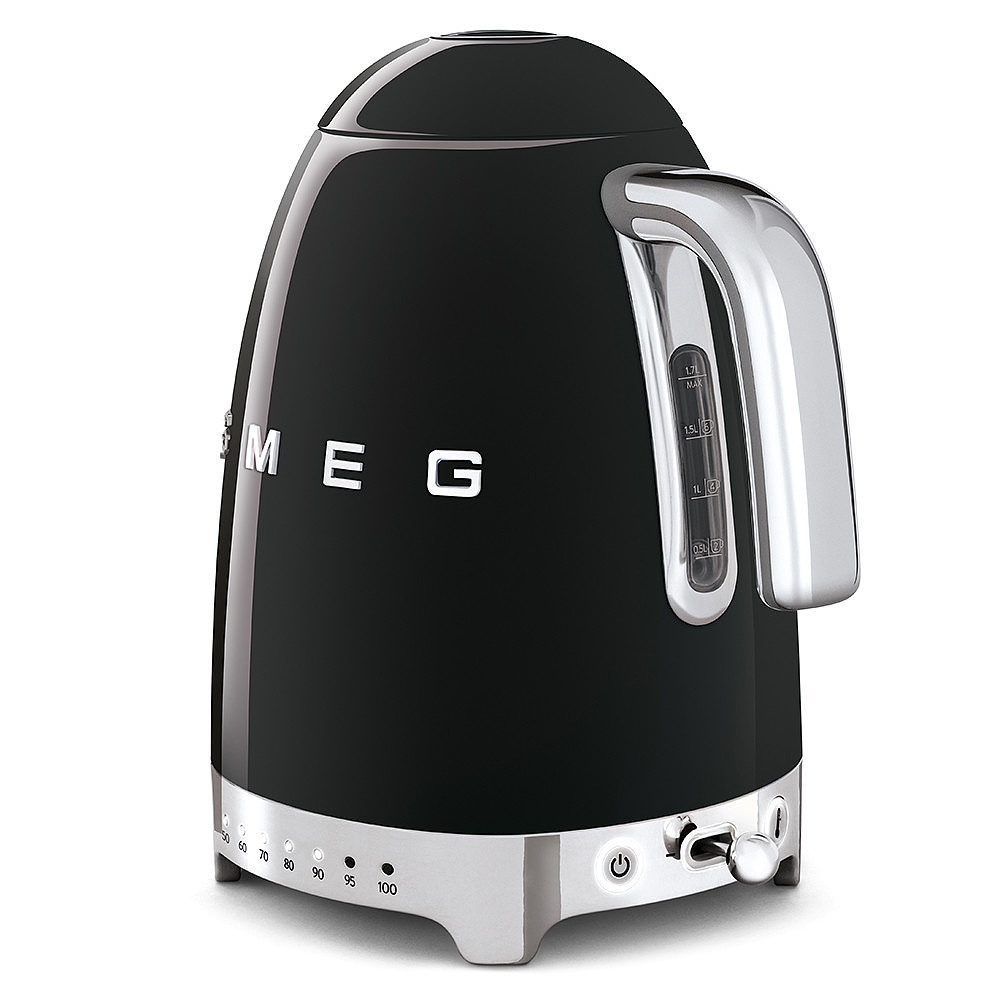 SMEG KLF04BLEU Waterkoker
