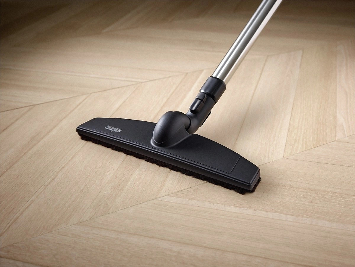 Miele Complete C3 Parquet XL Powerline Stofzuiger met zak