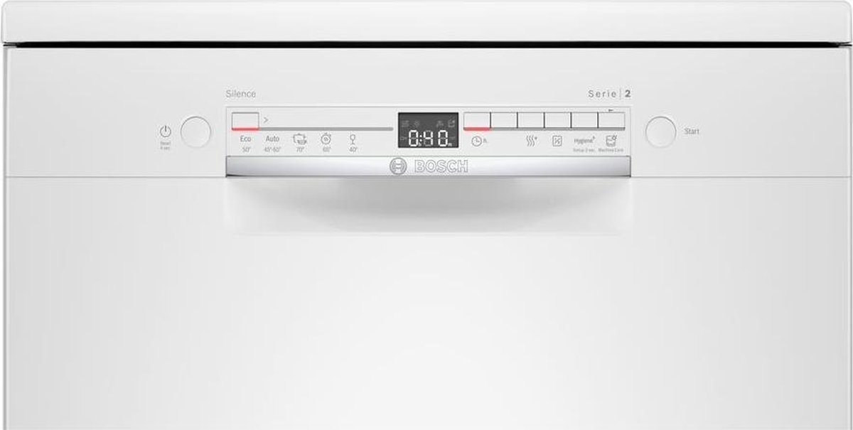 Bosch SGS2HTW73E - Vrijstaande vaatwasser