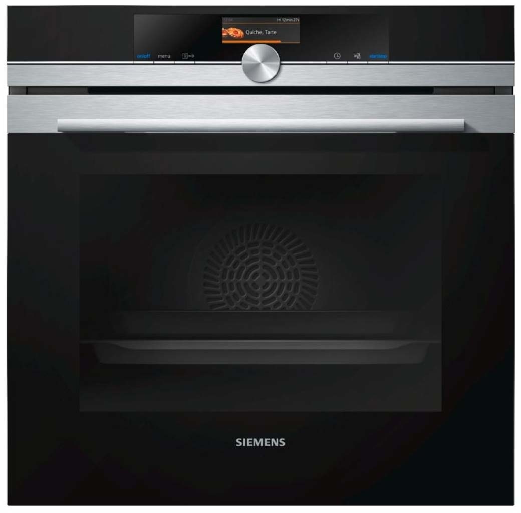 Siemens HB676GBS1 inbouw oven