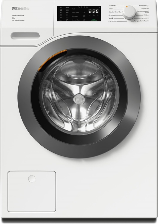 Miele WED 174 WPS - Wasmachine