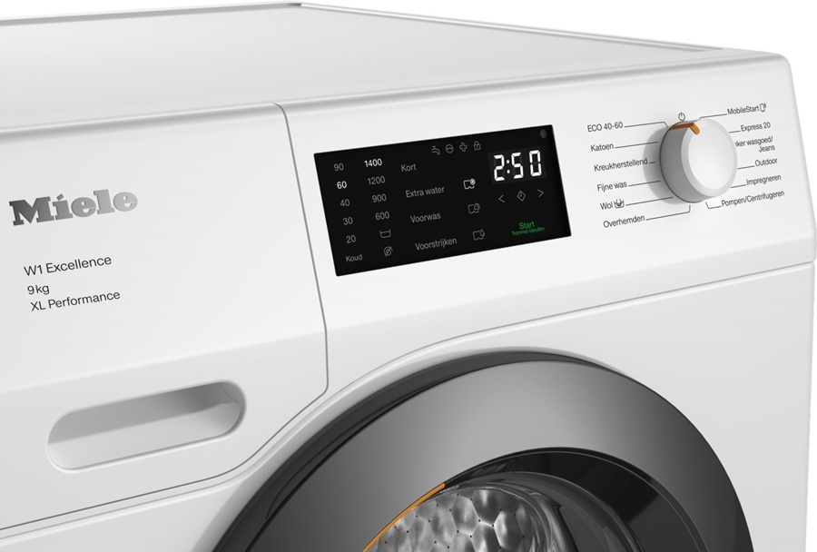 Miele WED 174 WPS - Wasmachine
