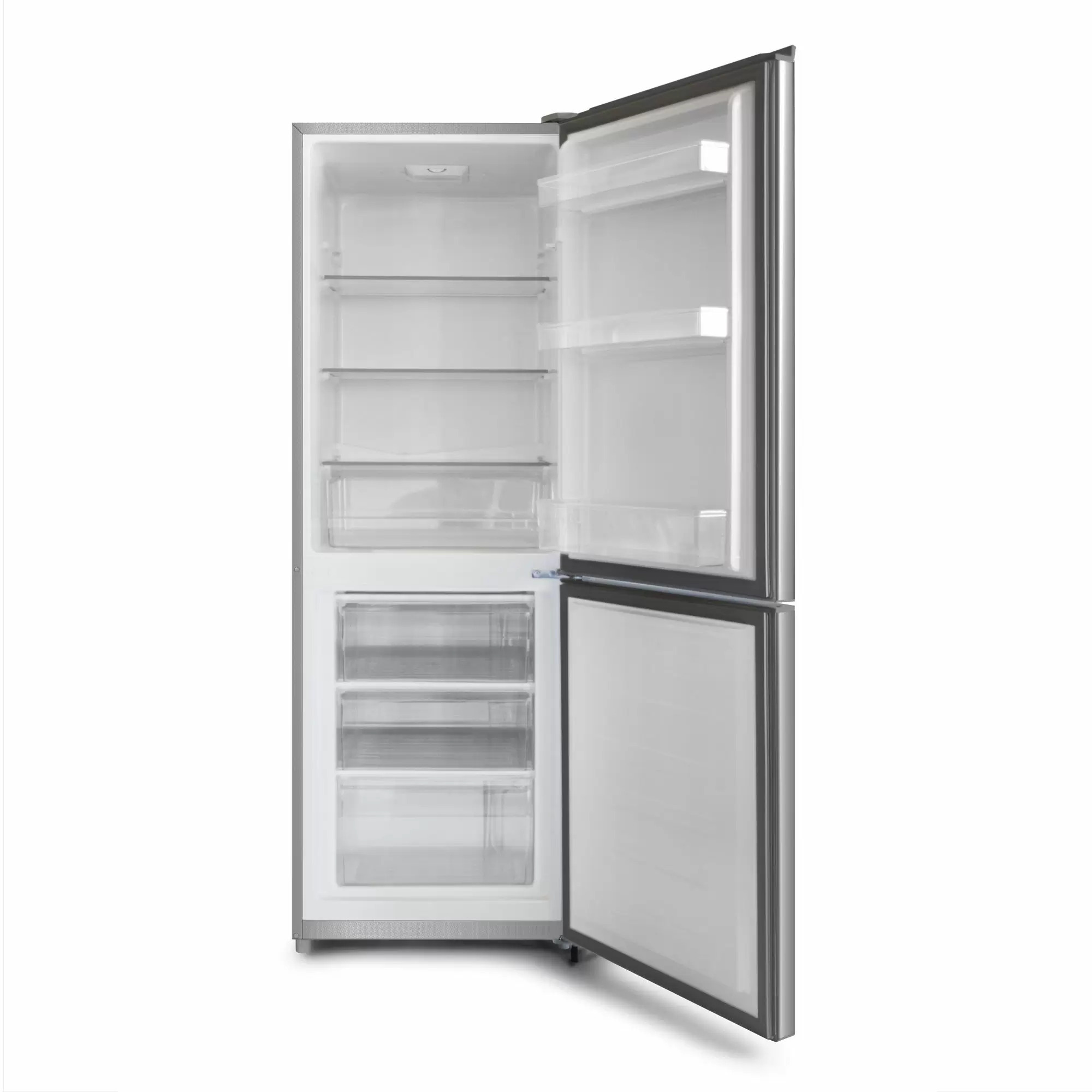 Inventum KV1615S - Koel-vriescombinatie