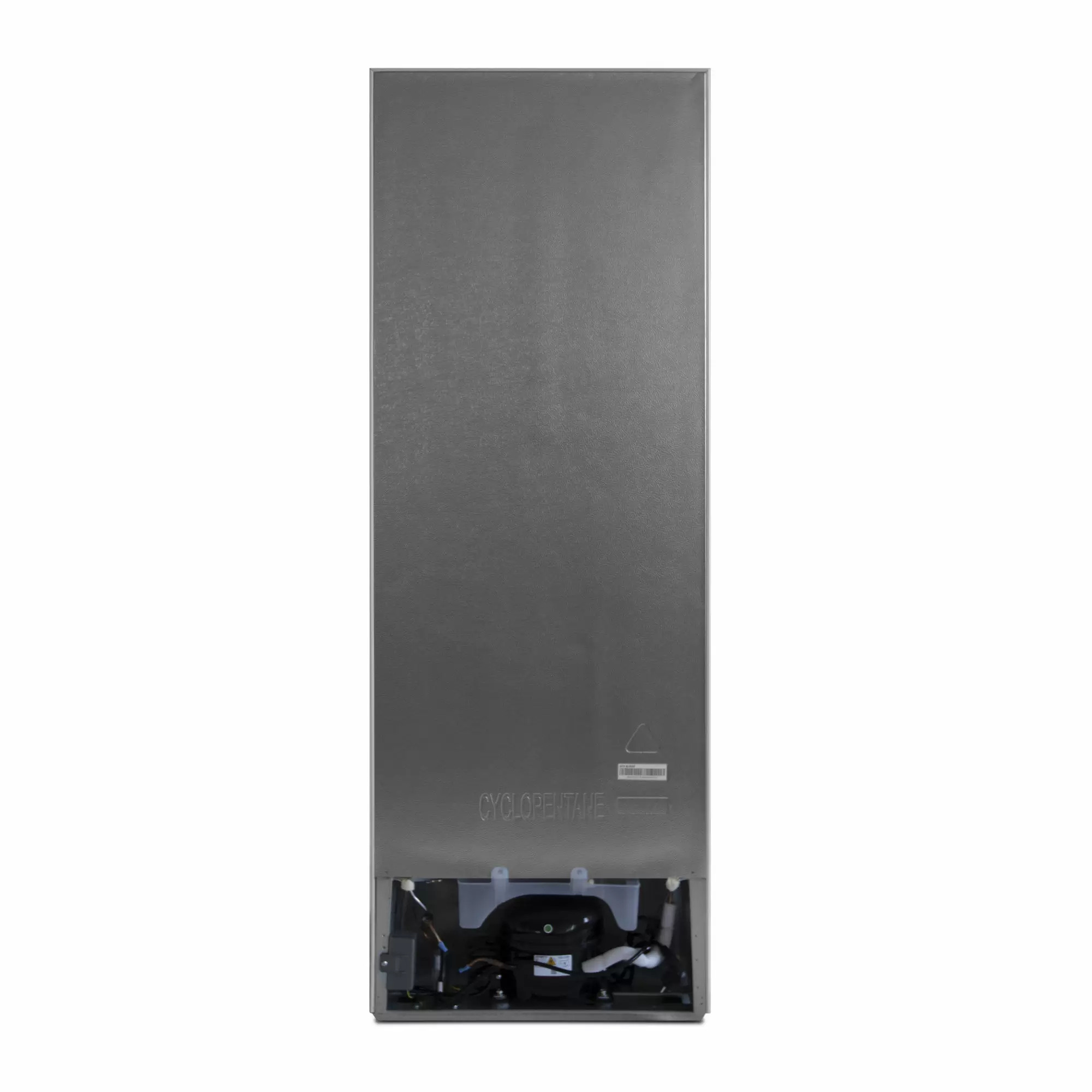 Inventum KV1615S - Koel-vriescombinatie