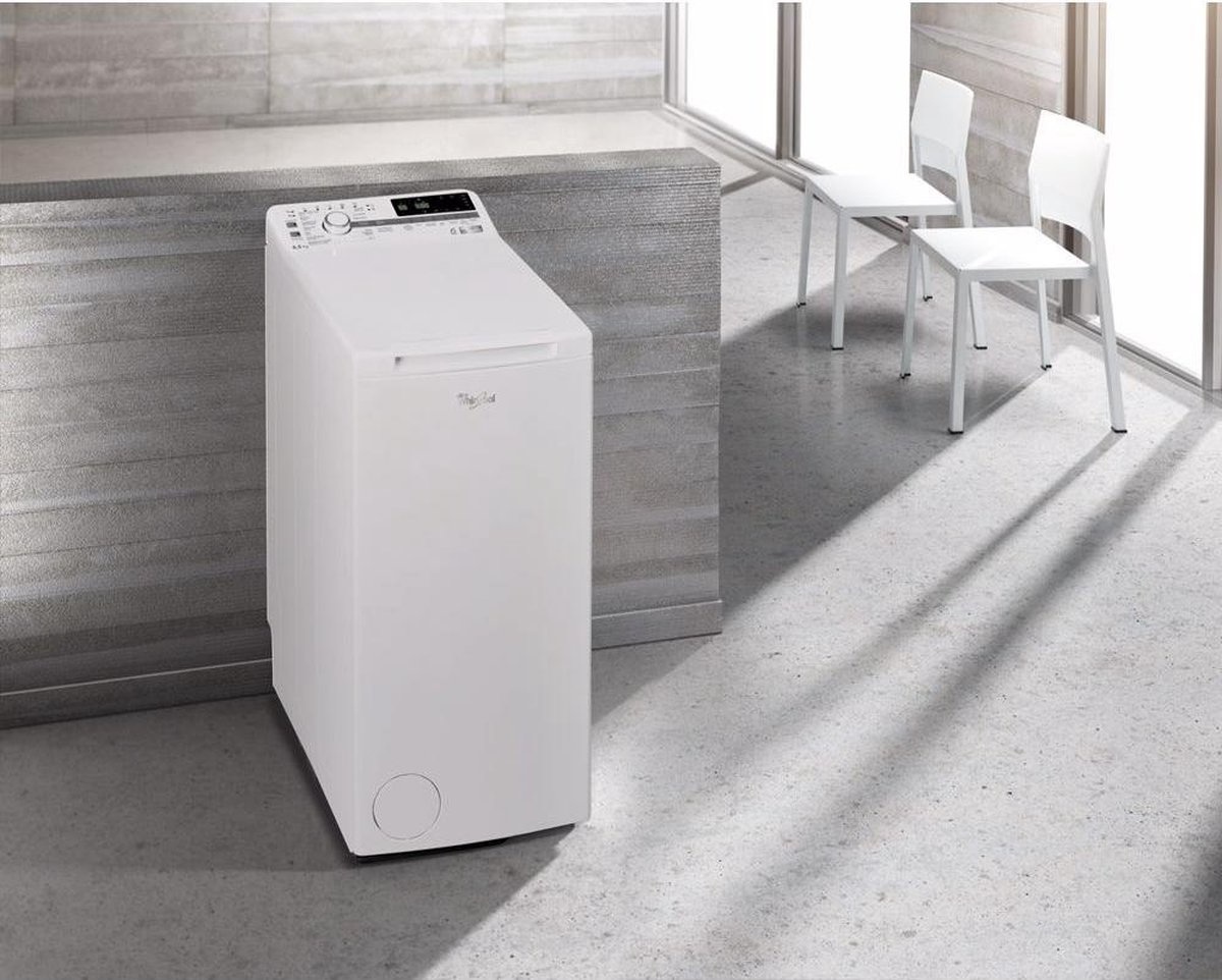 Whirlpool TDLR 65242BS BX/N - Wasmachine