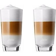 JURA Latte Macchiato glazen (2 stuks)