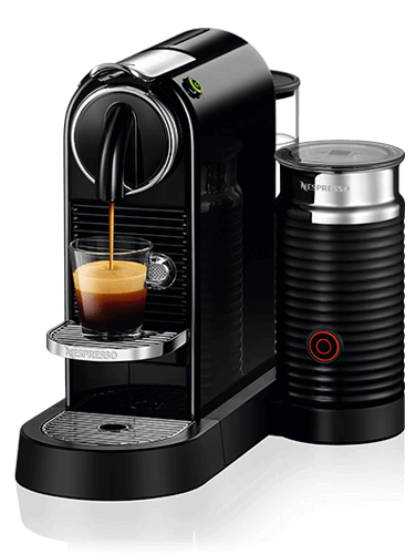 Magimix Nespresso CitiZ & Milk M195 - Koffiemachine