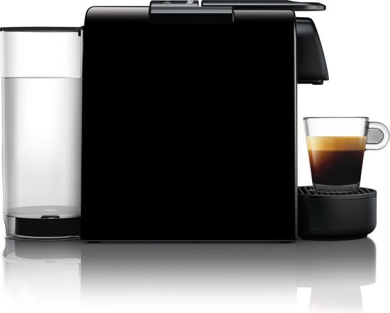 Magimix Nespresso Essenza Mini Zwart + - Koffiemachine