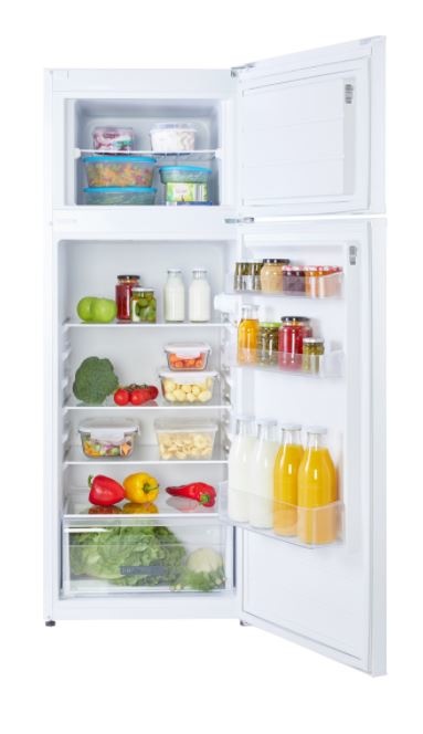 Whirlpool W55TM4110W1 - Koel-vriescombinatie