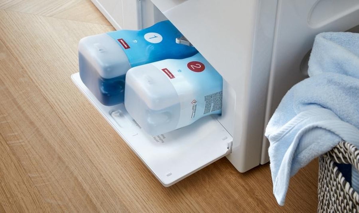 Miele WED 675 WPS - Wasmachine