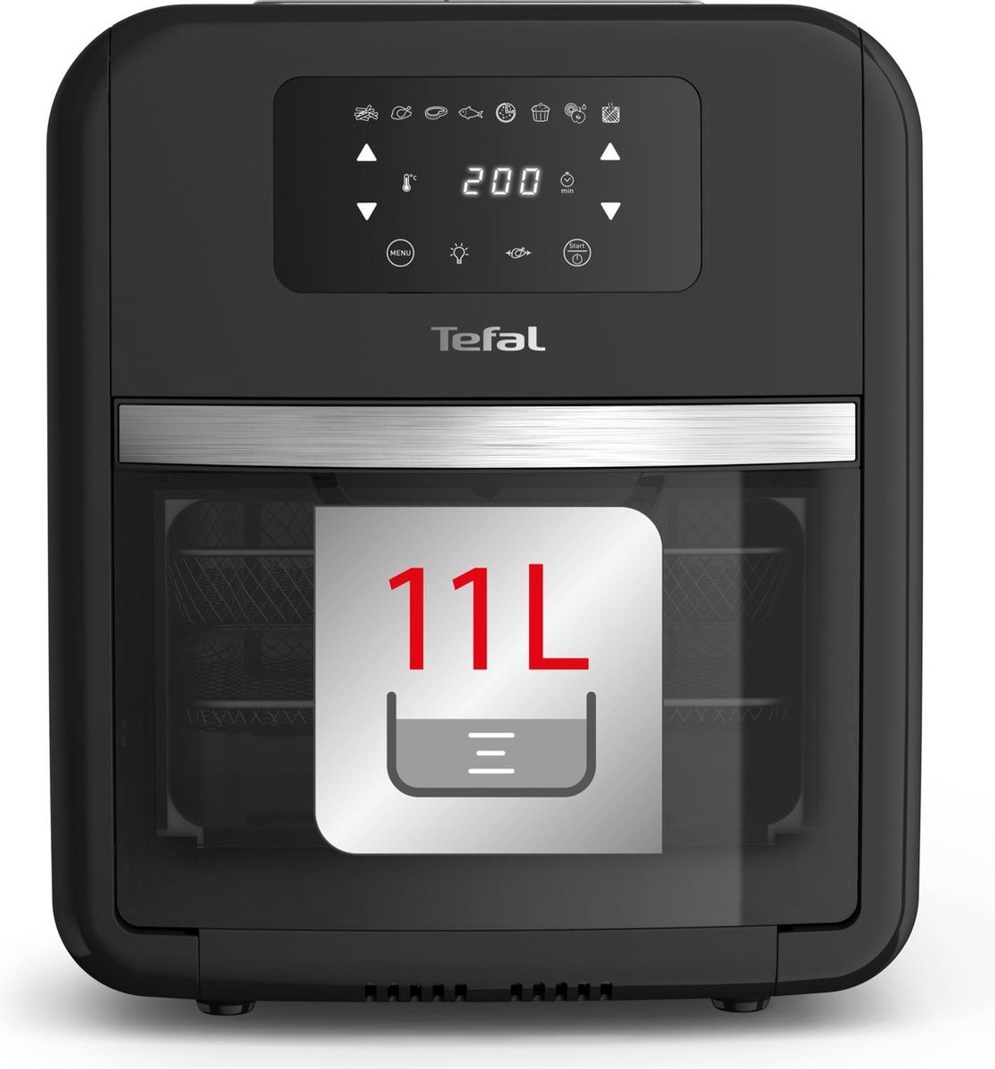 Tefal Easy Fry FW5018 - Hetelucht friteuse