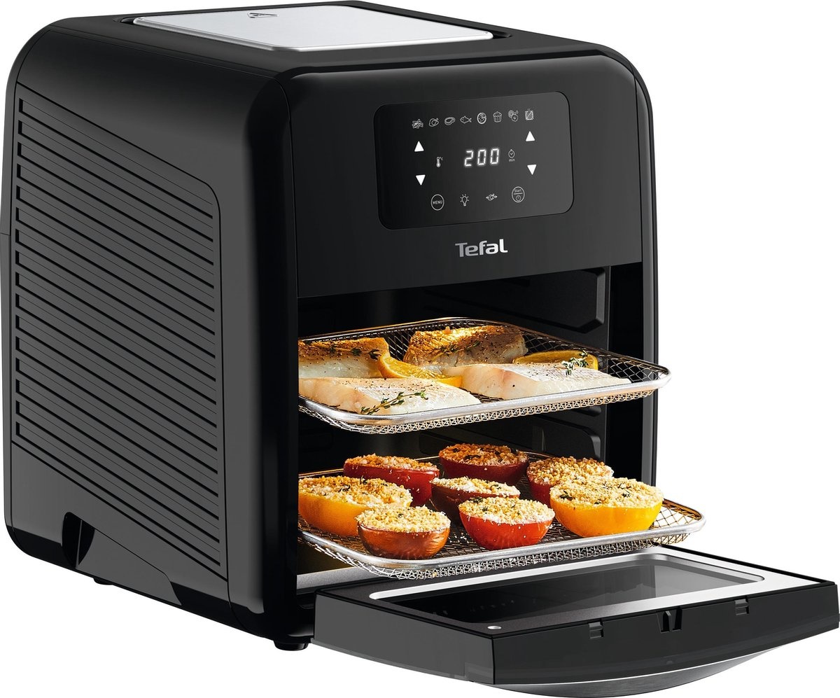 Tefal Easy Fry FW5018 - Hetelucht friteuse