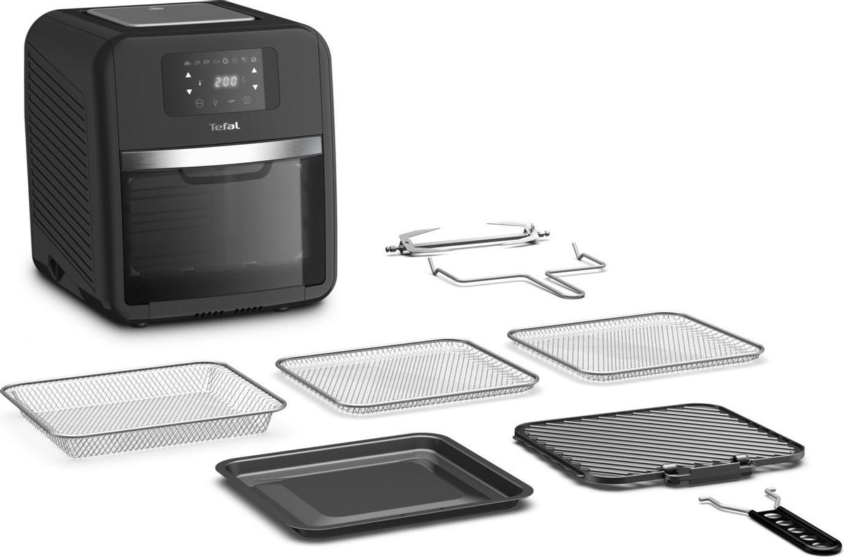 Tefal Easy Fry FW5018 - Hetelucht friteuse